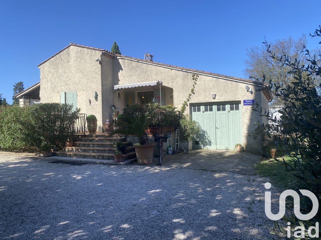 Vente Maison De Campagne 5 In Eyragues, Provence Alpes Côte D'azur