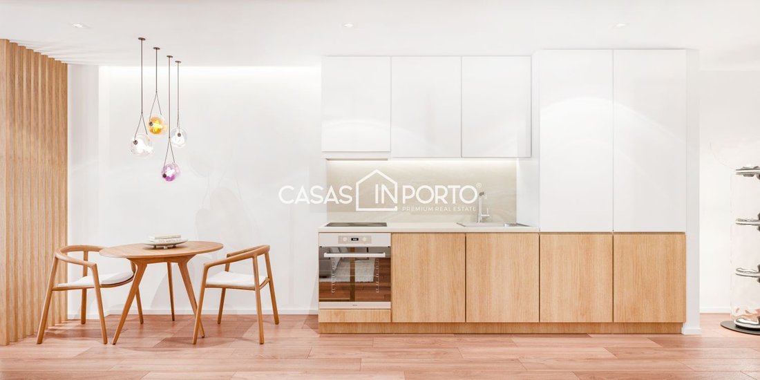 Apartment in Cedofeita, Santo Ildefonso, Se, Miragaia, Sao Nicolau e Vitoria, Porto District, Portugal 4 - 14750703