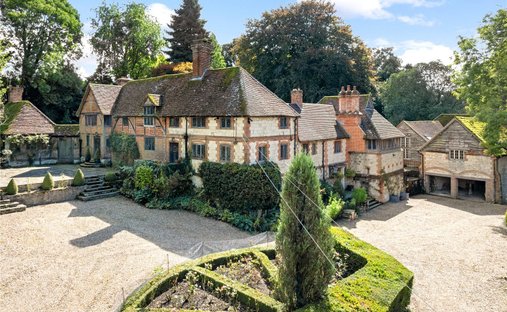 Maison à Binsted, Angleterre 1
