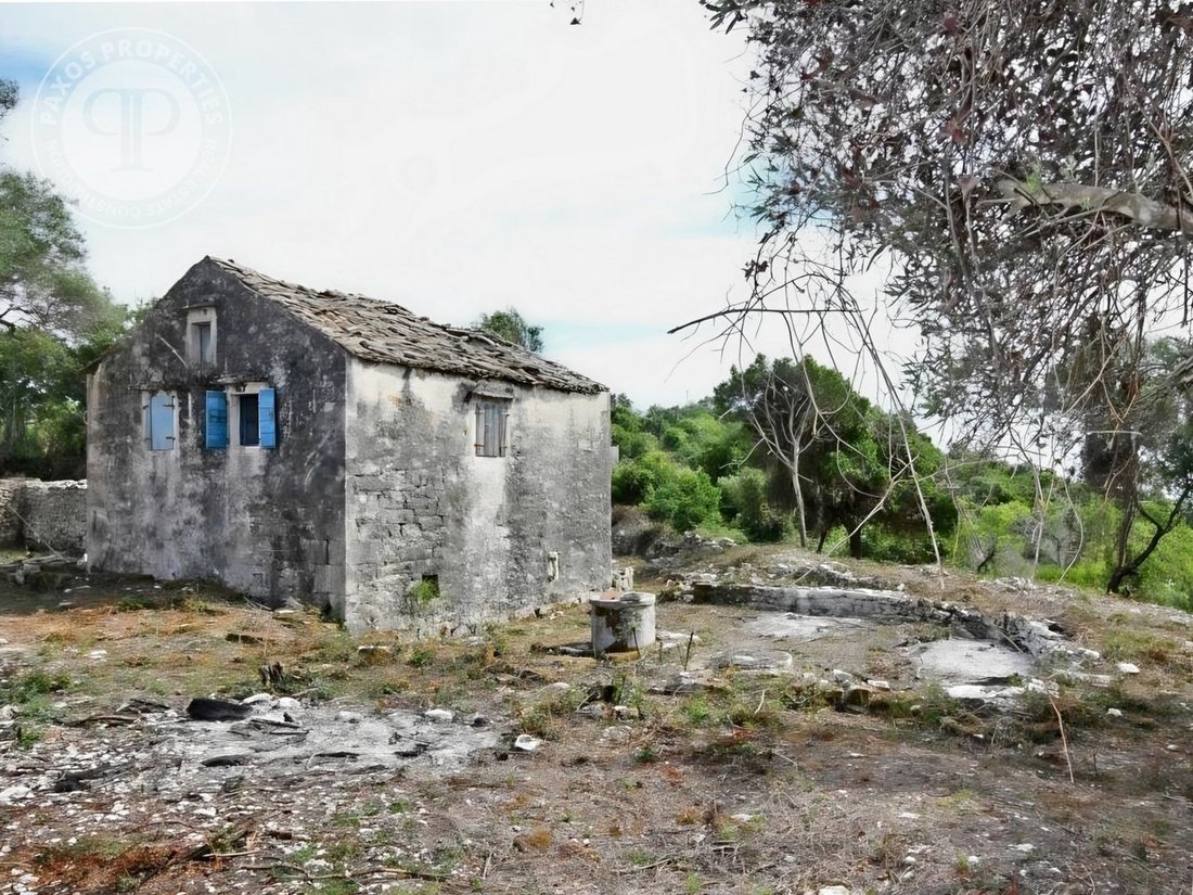 Antipaxos, Peloponnese, Western Greece and the Ionian, Greece 4 - 14750824