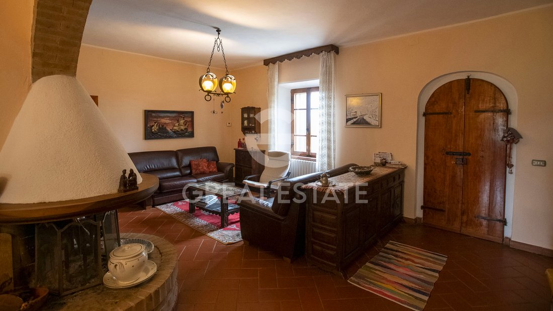 Estate in Montalcino, Tuscany, Italy 5 - 13637374