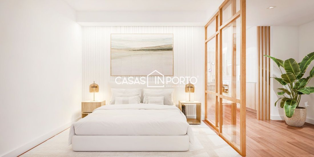 Apartment in Cedofeita, Santo Ildefonso, Se, Miragaia, Sao Nicolau e Vitoria, Porto District, Portugal 3 - 14750716