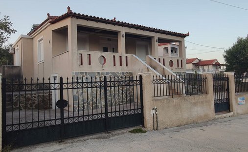 Haus in Mytilene, Aegean, Griechenland 1