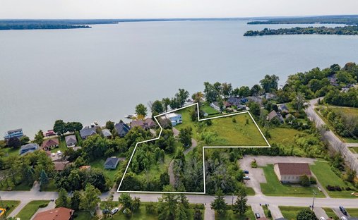 Casa de Campo en Innisfil, Ontario, Canadá 1