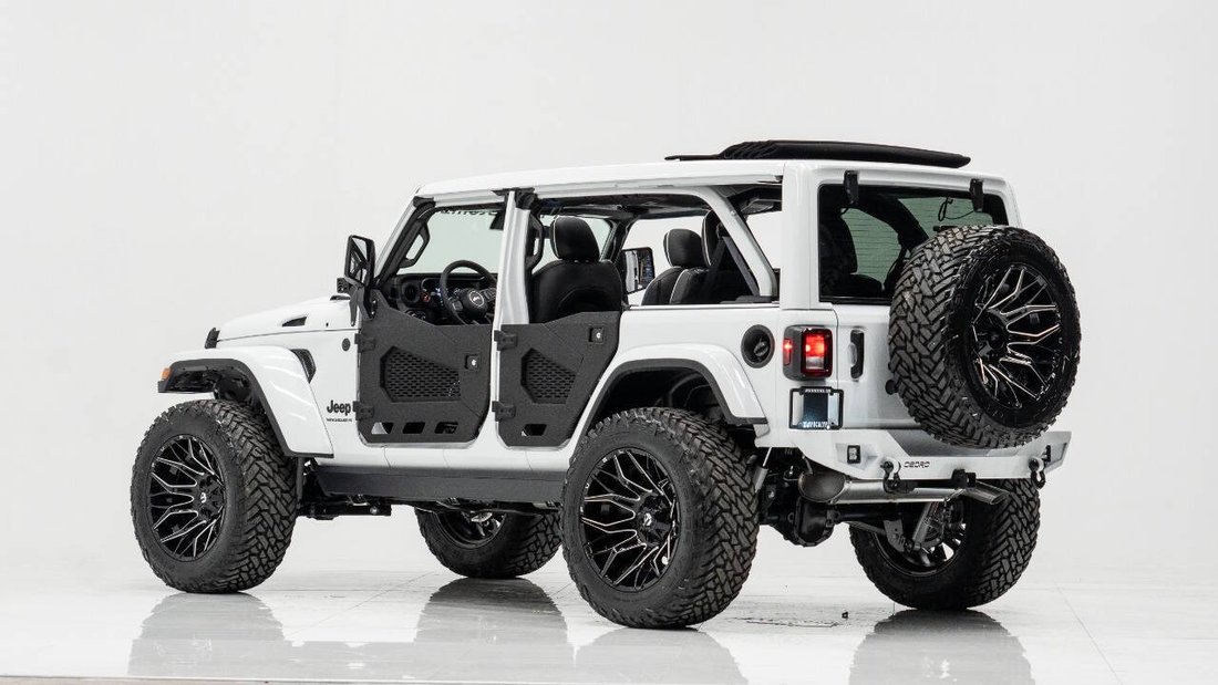 2024 Jeep Wrangler In Fort Lauderdale, United States For Sale (14750159)