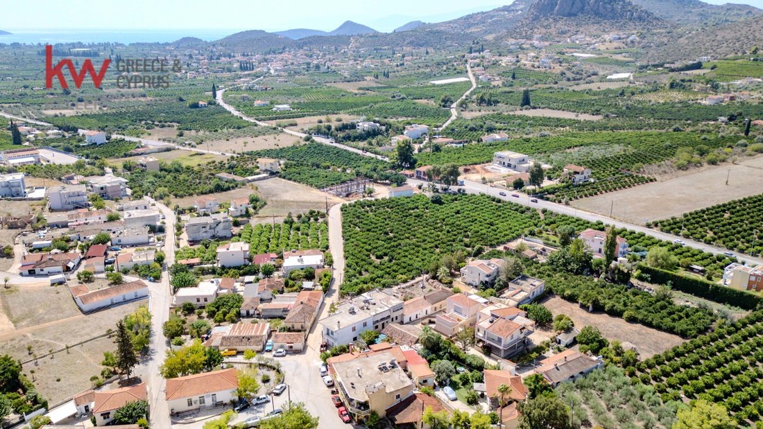 Land in Nafplio, Peloponnese, Western Greece and the Ionian, Greece 5 - 14752041