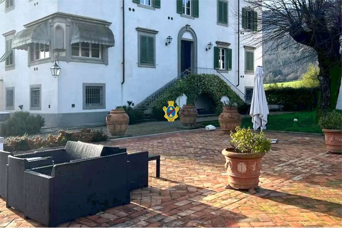 Villa in Dicomano, Tuscany, Italy 1 - 14751950