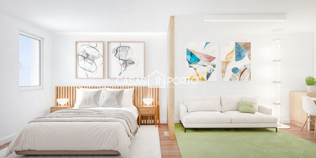 Apartment in Cedofeita, Santo Ildefonso, Se, Miragaia, Sao Nicolau e Vitoria, Porto District, Portugal 5 - 14750719
