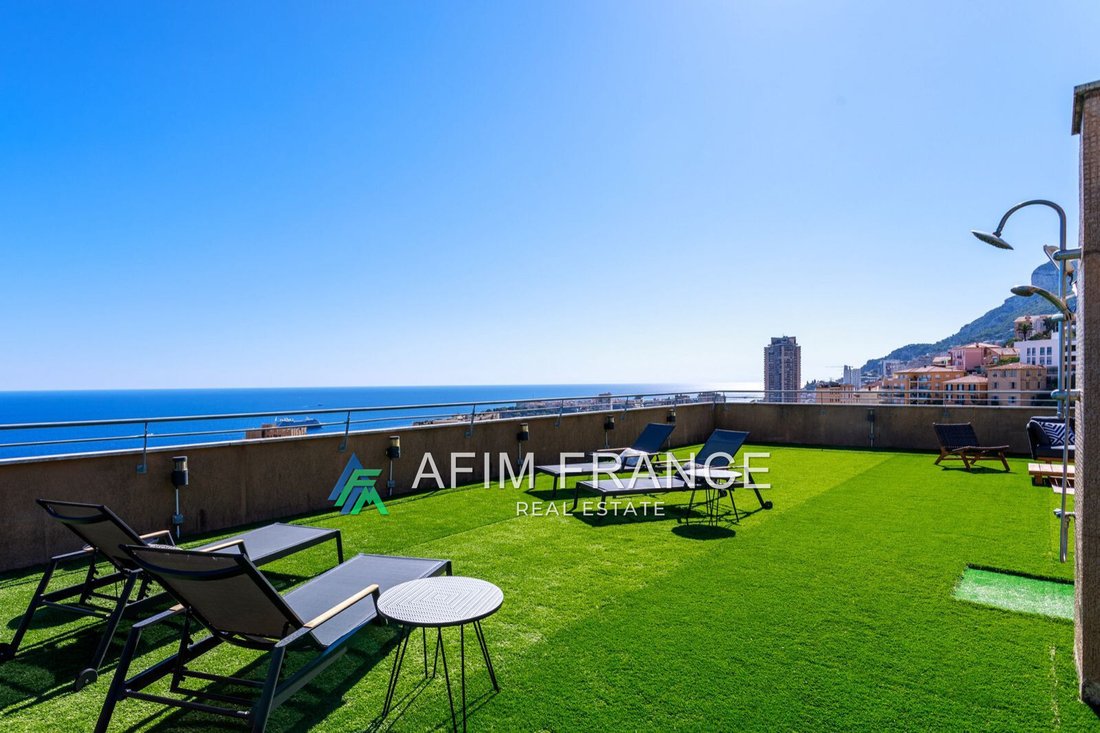 Apartment in Supérieur, Beausoleil, France 4 - 14549180