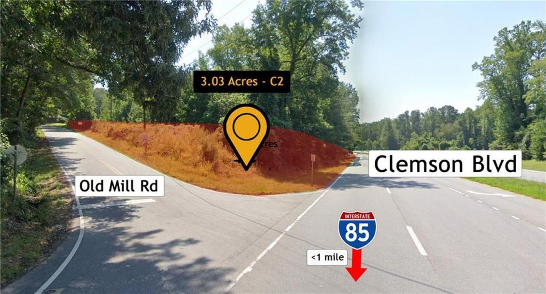 4298 Clemson In Anderson, South Carolina, United States For Sale (14751484)