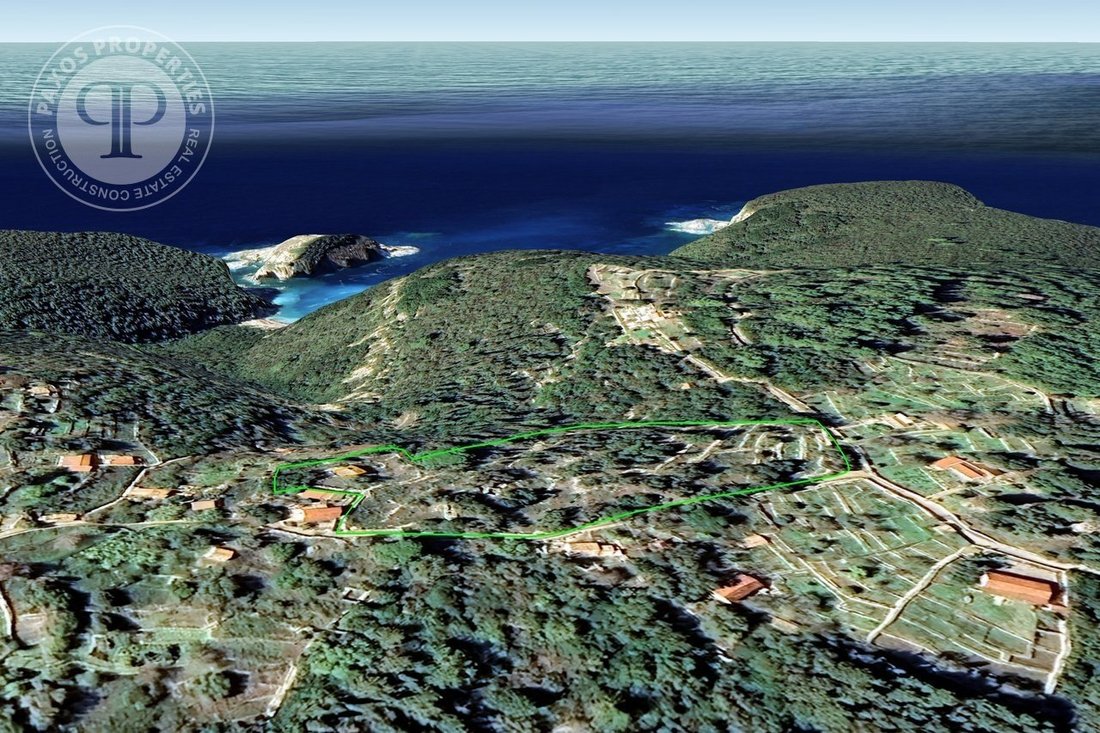 Antipaxos, Peloponnese, Western Greece and the Ionian, Greece 2 - 14750824