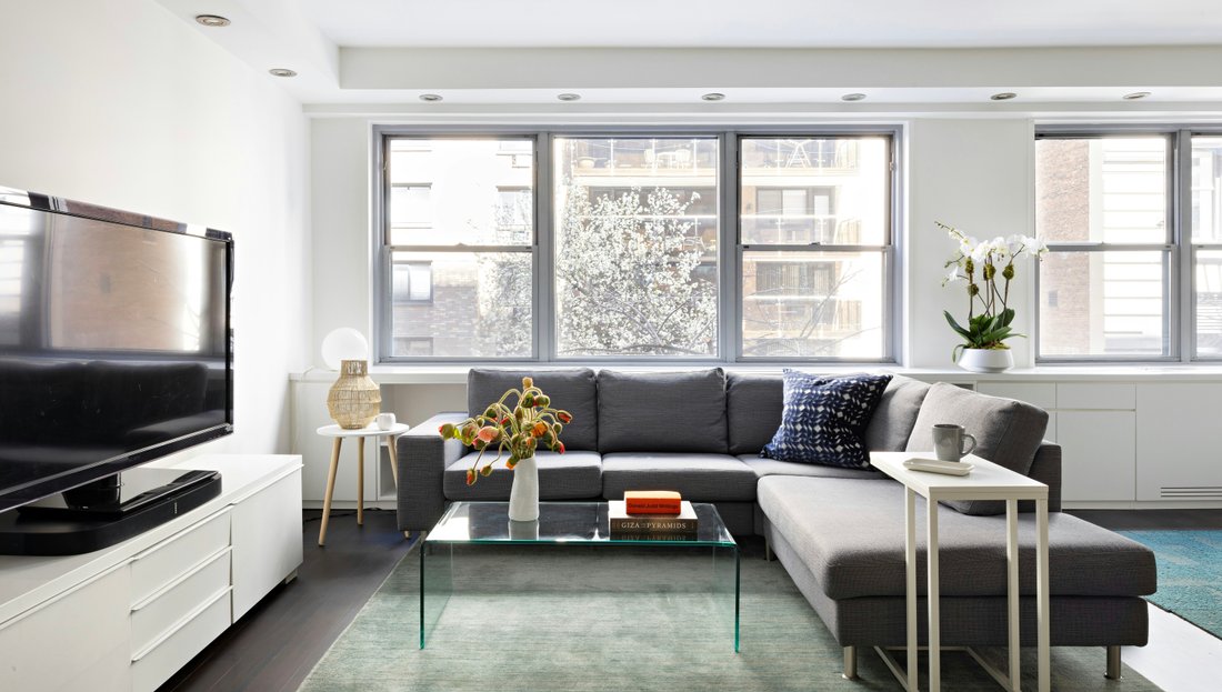 Comfort And Convenience At The Parker In New York, New York, United