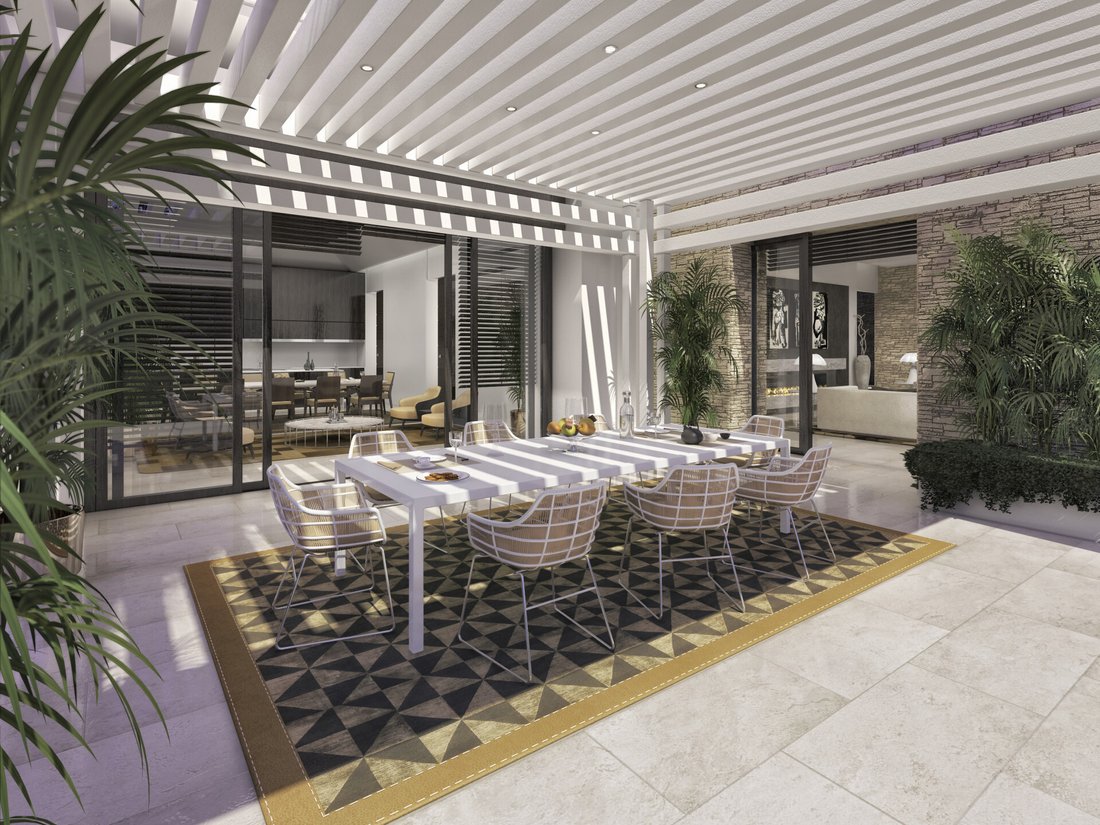 Terreno en Nueva Andalucía, Marbella, España 5 - 14752756