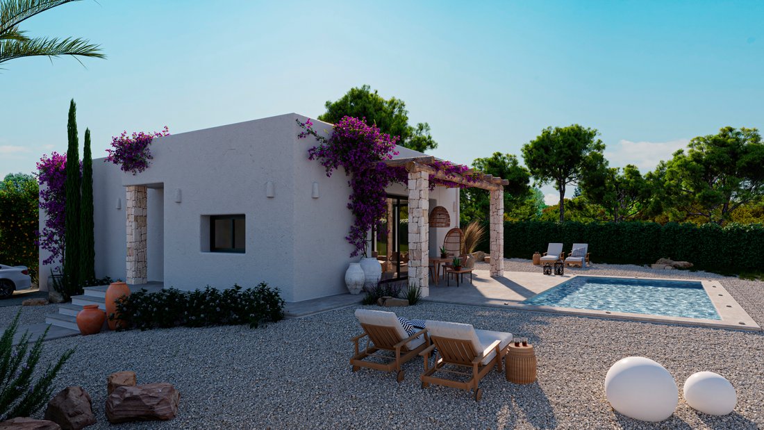 Villa in Denia, Valencian Community, Spain 3 - 14752862