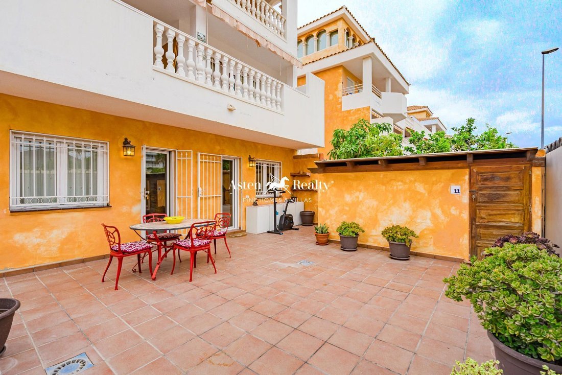 Apartment in Los Cristianos, Canary Islands, Spain 5 - 14752559