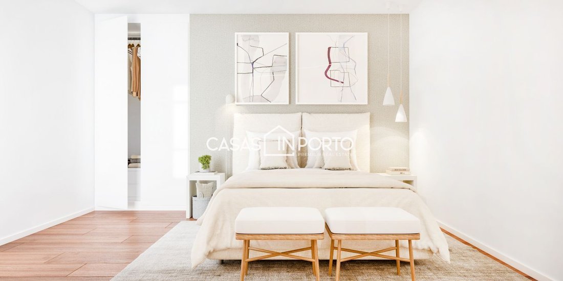 Apartment in Cedofeita, Santo Ildefonso, Se, Miragaia, Sao Nicolau e Vitoria, Porto District, Portugal 5 - 14750709