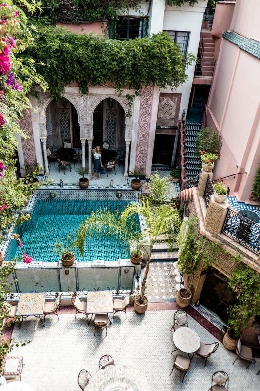 House in Marrakech, Marrakesh, Morocco 1 - 10981940