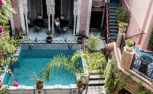 Maison en Marrakech, Maroc 1