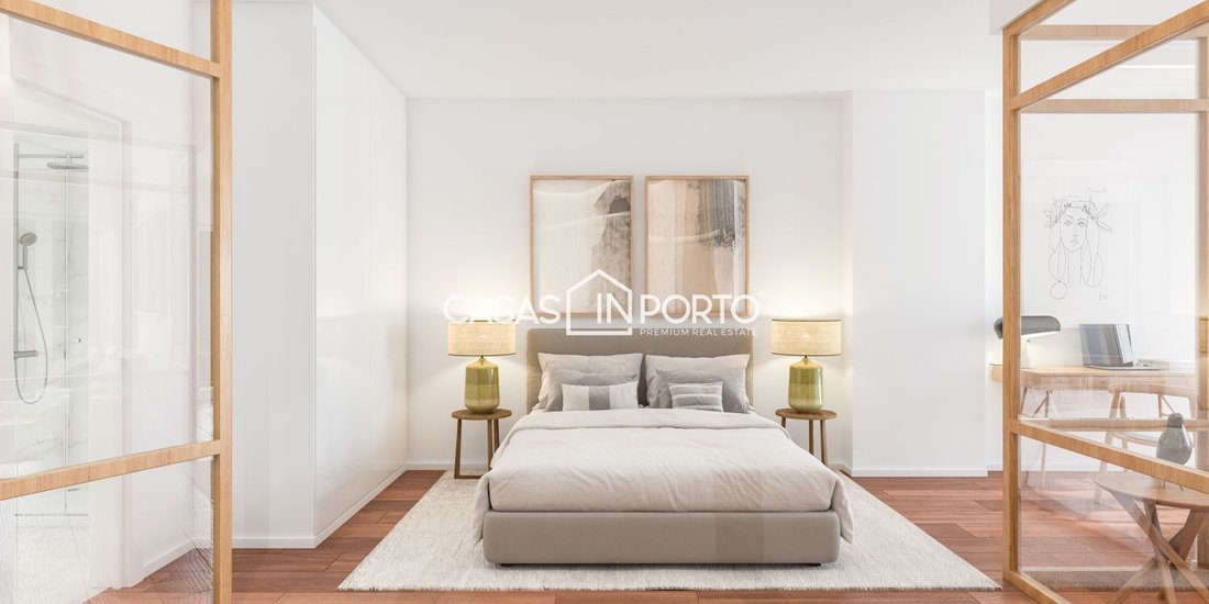 Apartment in Cedofeita, Santo Ildefonso, Se, Miragaia, Sao Nicolau e Vitoria, Porto District, Portugal 4 - 14750709