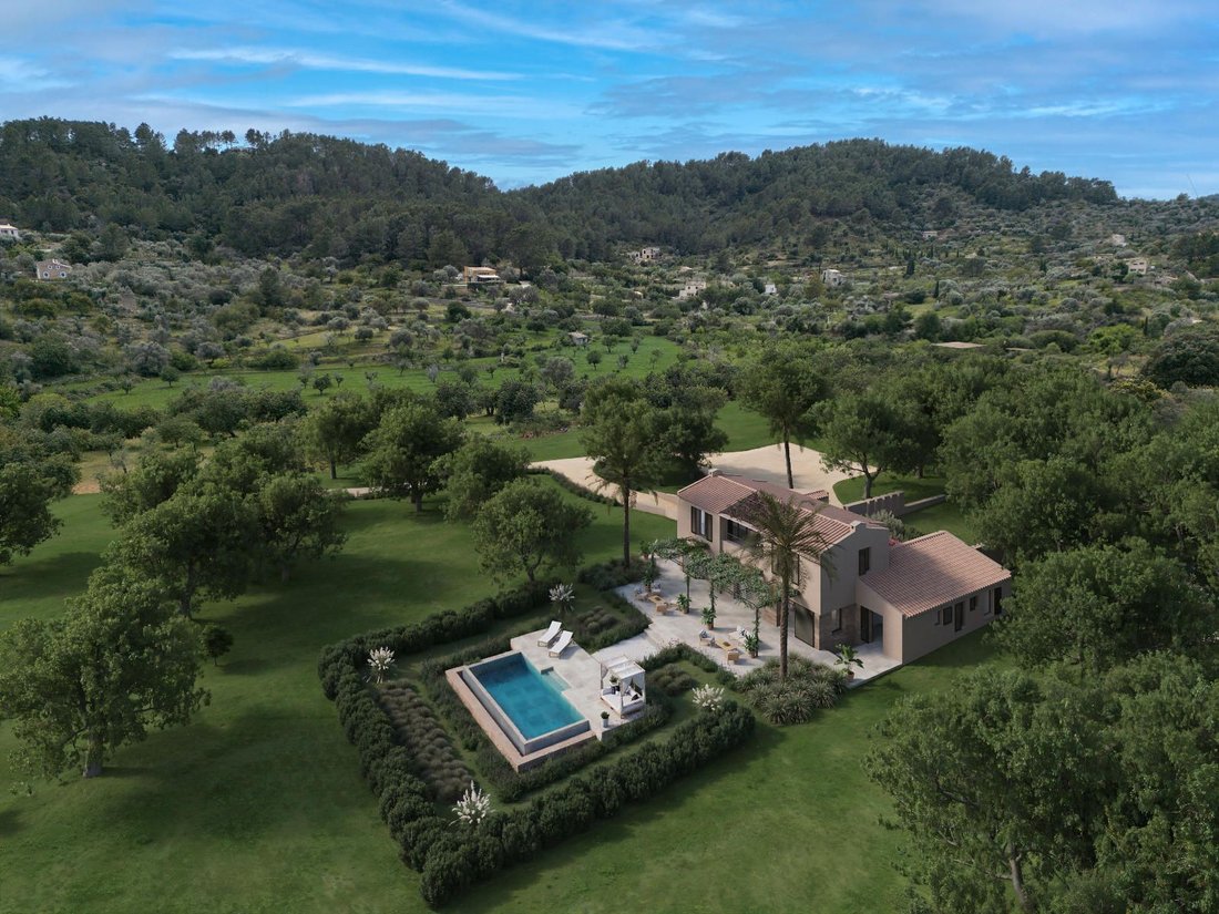 Finca in Selva, Balearic Islands, Spain 2 - 14750882