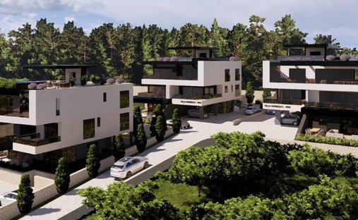 Apartment in Krk, Primorje-Gorski Kotar County, Croatia 1