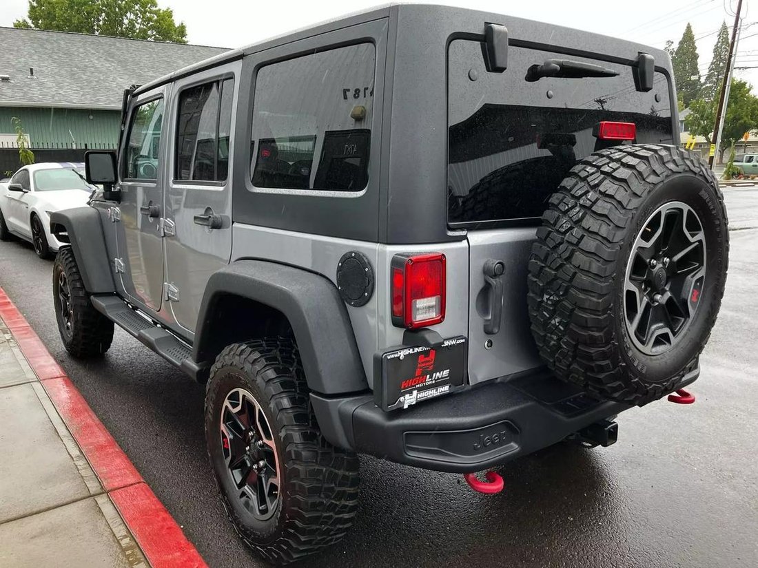 2016 Jeep Wrangler In Salem, Or, United States For Sale (14752477)