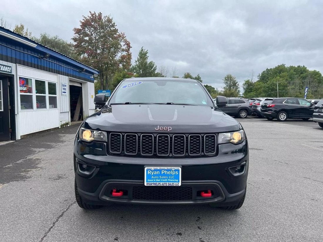 2020 Jeep Grand Cherokee In Phoenix, Ny, United States For Sale (14651278)