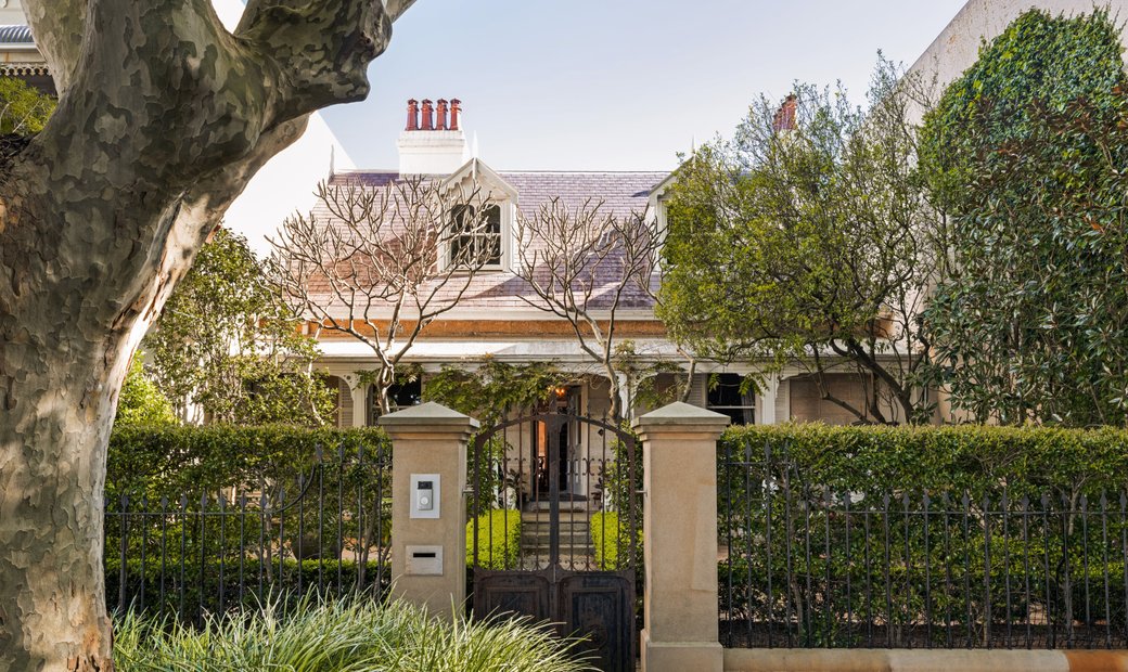 75 Paddington Street, Paddington In Sydney, New South Wales, Australia