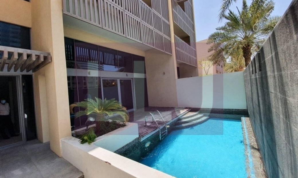 Full Canal View 4 Bedroom With In Abu Dhabi, Abu Dhabi, United Arab