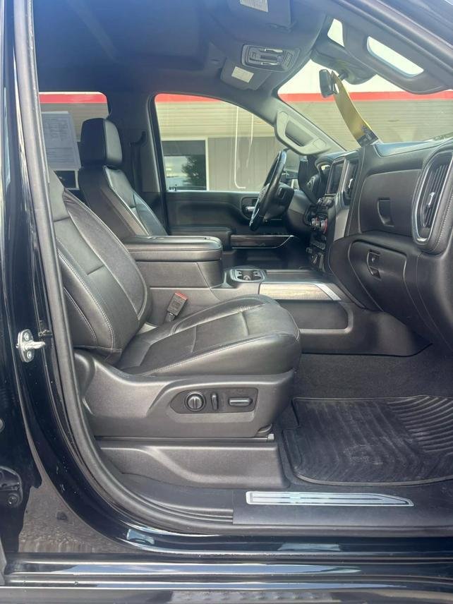 2020 Chevrolet Silverado In Mason City, Ia, United States For Sale