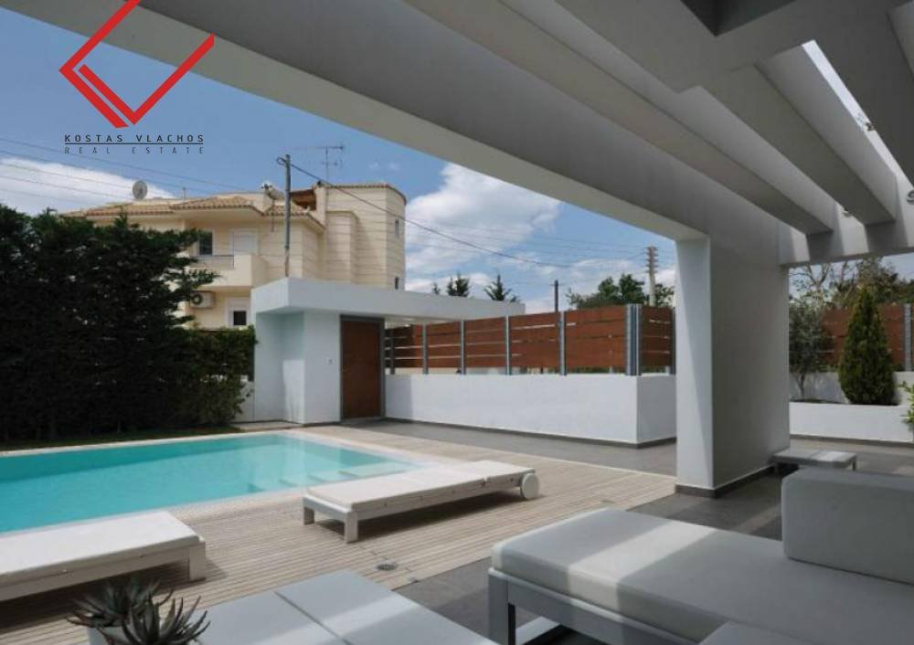 House in Vari, Attica, Greece 1 - 14750870