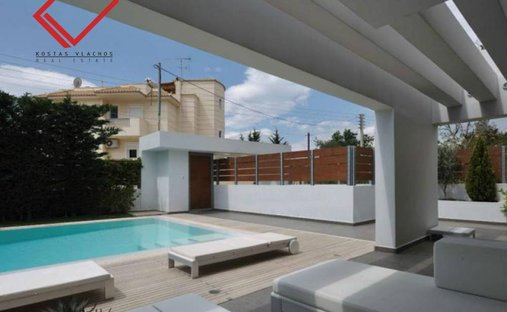 House in Vari, Attica, Greece 1