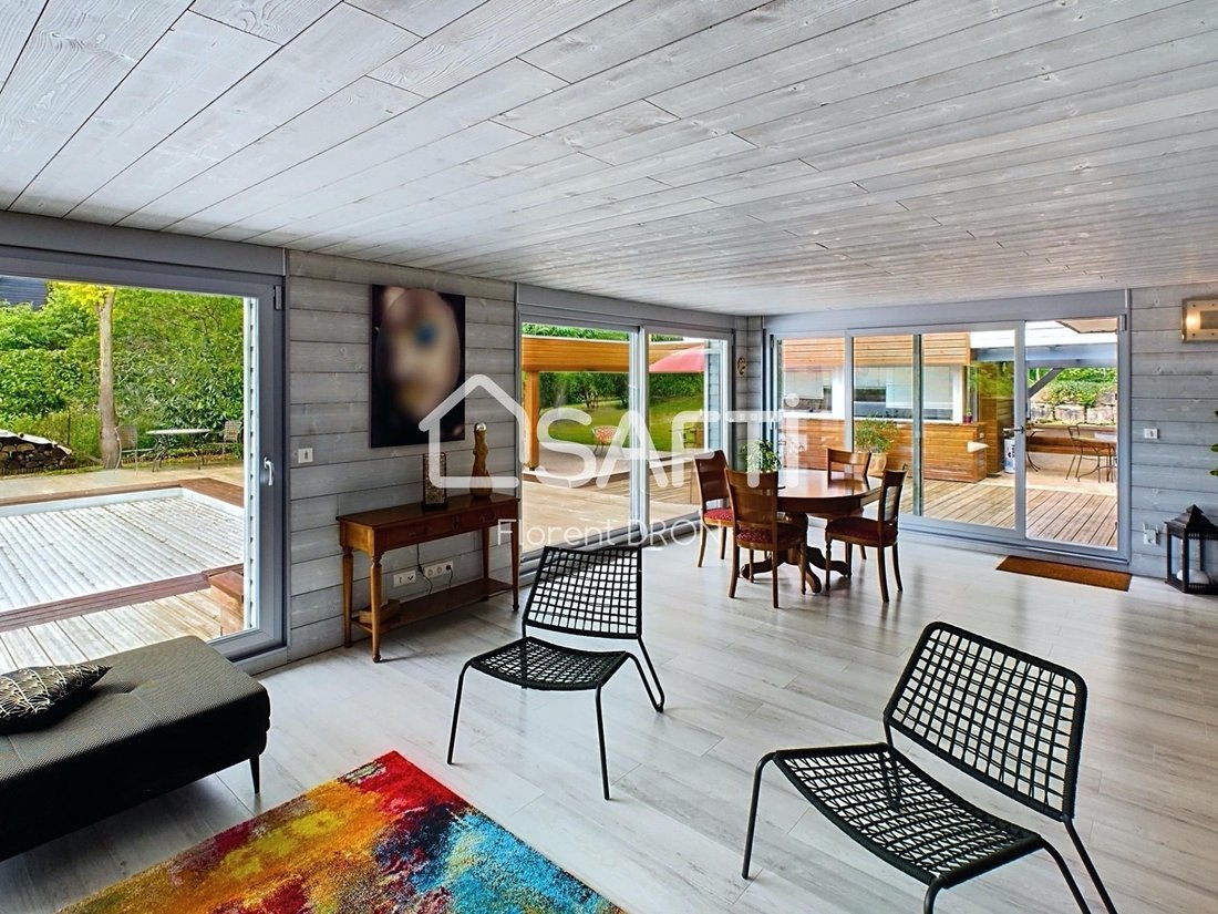 Propriété 8 Pièces 265 M2 In Nancy, Grand Est, France For Sale (14536546)