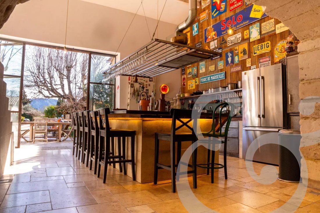 Saint Rémy De Pro In Saint Rémy De Provence, Provence Alpes Côte D'azur