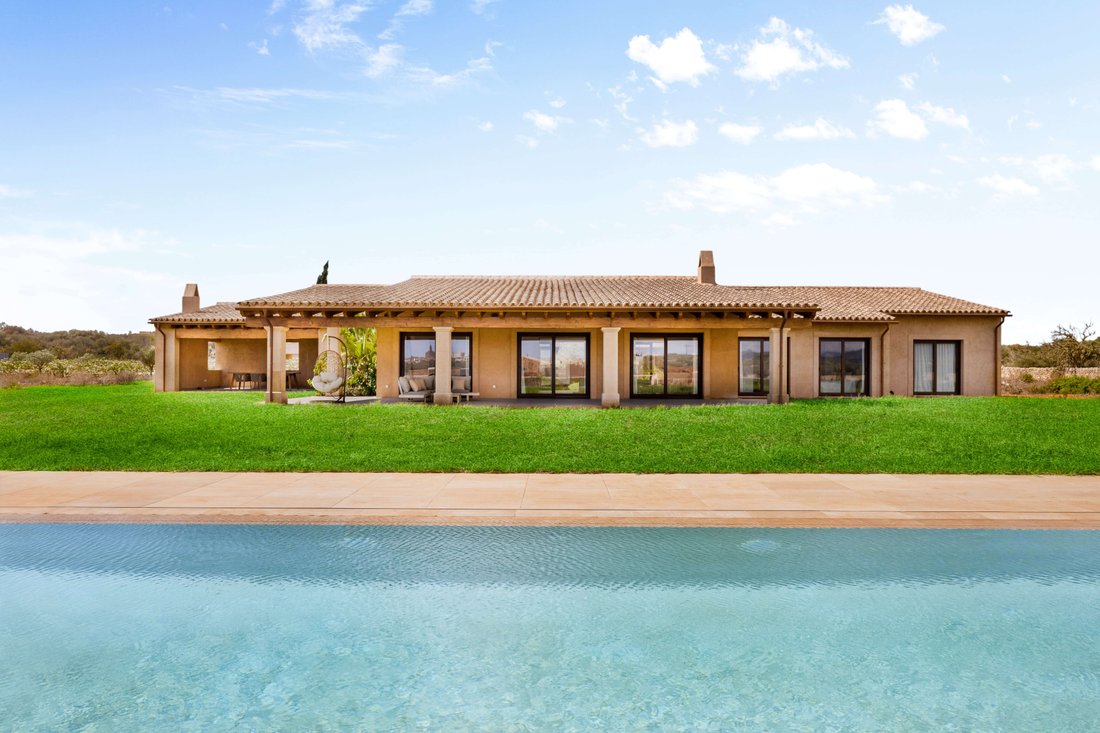 Finca in Santanyi, Balearic Islands, Spain 1 - 11754904