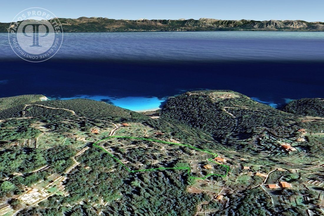 Antipaxos, Peloponnese, Western Greece and the Ionian, Greece 1 - 14750824