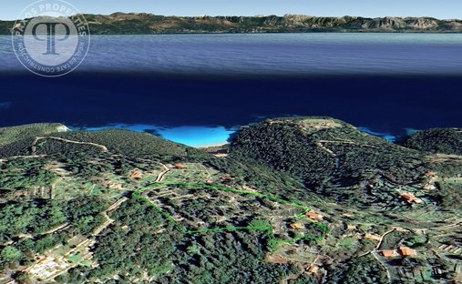 Antipaxos, Peloponnese, Western Greece and the Ionian, Greece 1
