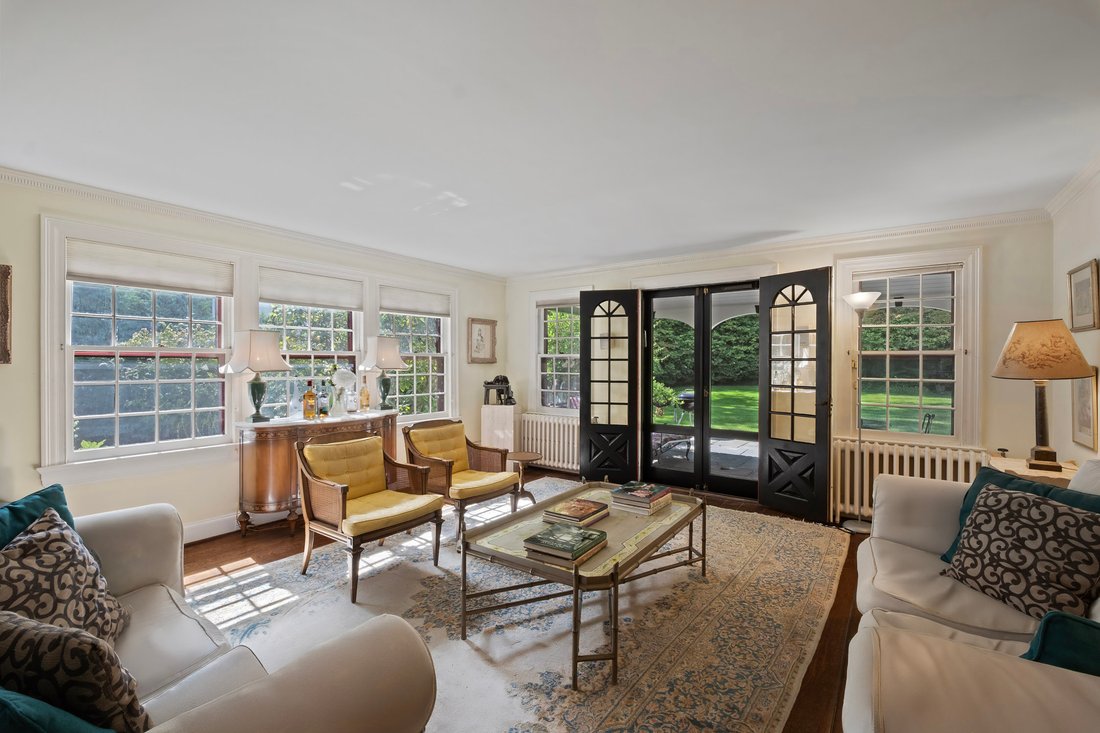 A Historically And Architecturally In White Plains, New York, United