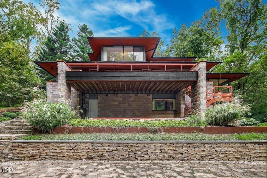 Residential Chapel Hill In Chapel Hill, North Carolina, United States