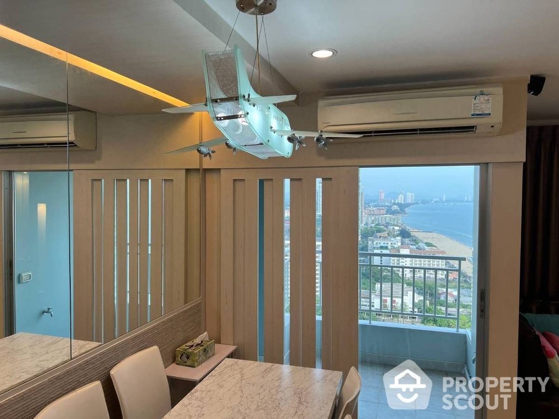 2 Br Condo At Lumpini Park Beach Jomtien In Pattaya City, Chon Buri