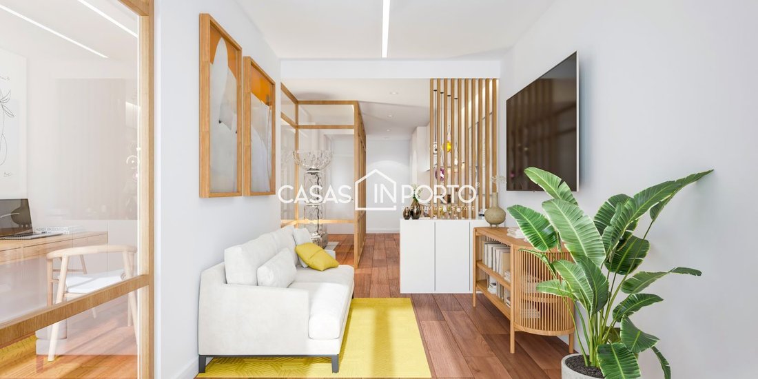 Apartment in Cedofeita, Santo Ildefonso, Se, Miragaia, Sao Nicolau e Vitoria, Porto District, Portugal 3 - 14750706