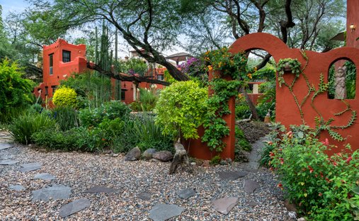 House in Presita Guadalupe, Guanajuato, Mexico 1