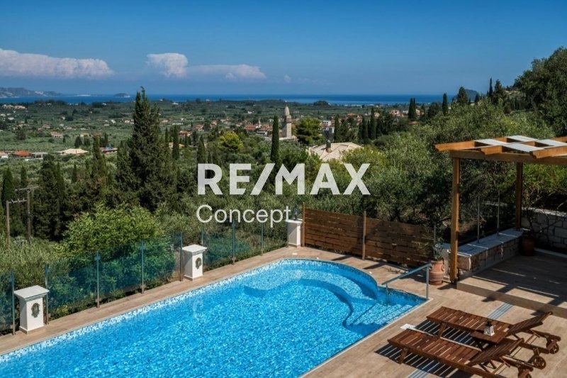 Villa in Municipal Commune of Zakynthos, Peloponnese, Western Greece and the Ionian, Greece 1 - 14751494