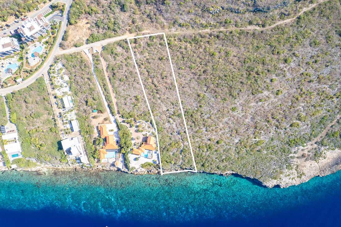 Land in Jan Kok, Curaçao, Curaçao 4 - 14753048