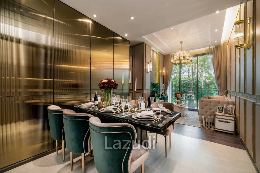 Apartment in Thanon Phetchaburi, Krung Thep Maha Nakhon, Thailand 1 - 14752746