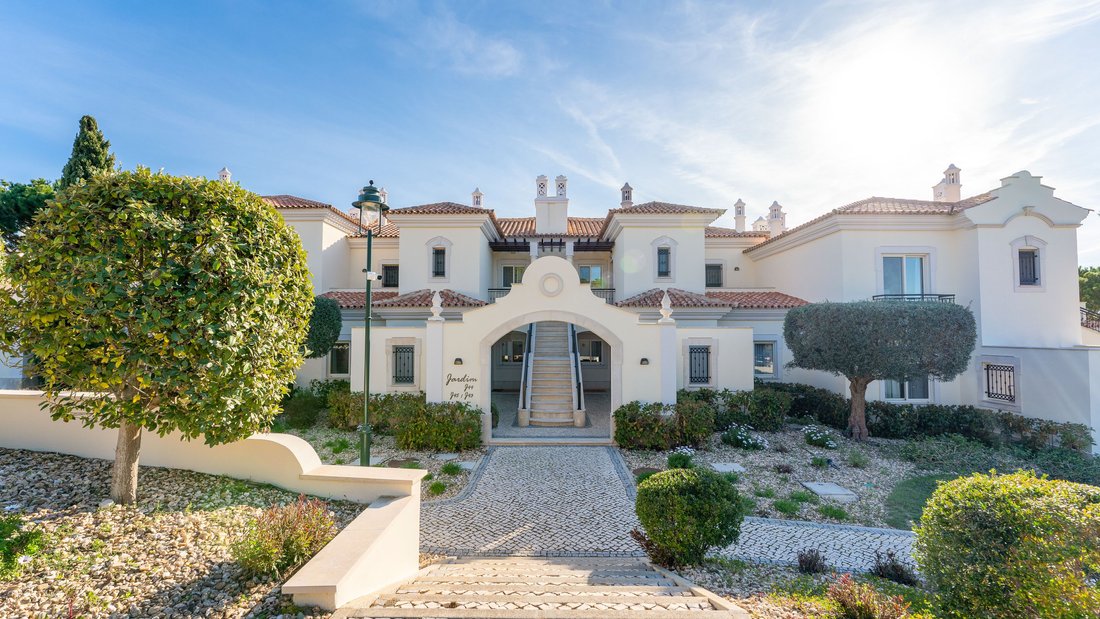 Apartment in Vale do Lobo, Almancil, Portugal 3 - 14750114