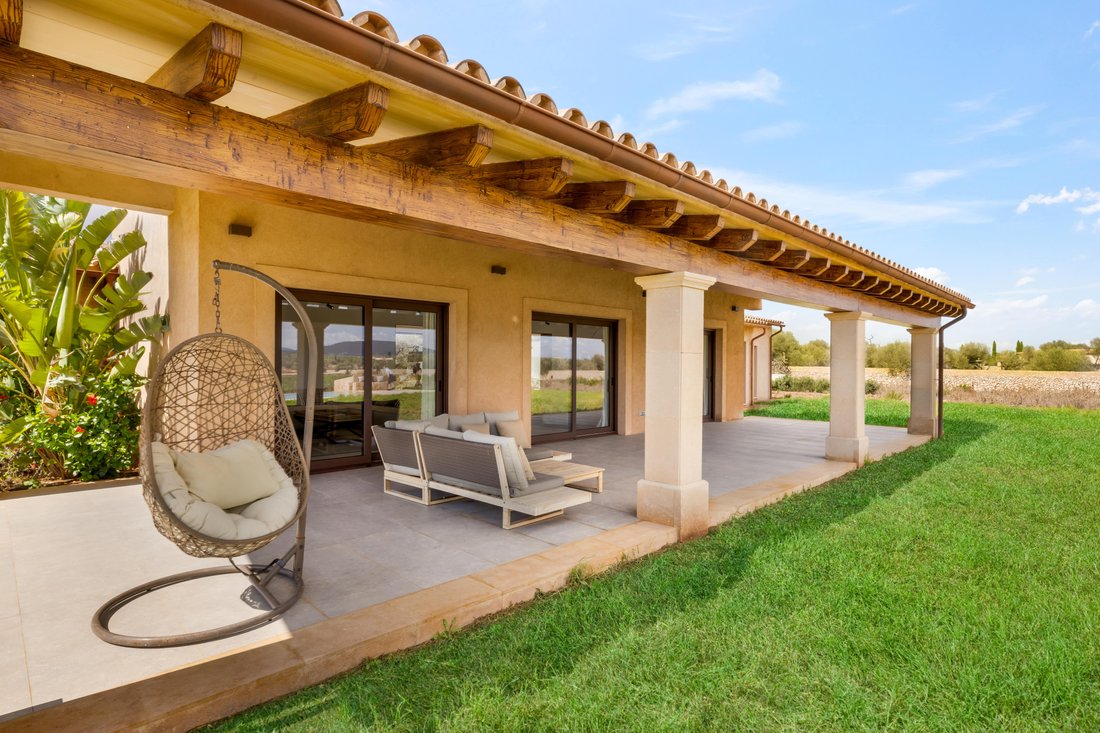 Finca in Santanyi, Balearic Islands, Spain 3 - 11754904