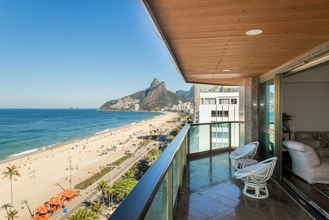 Apartment in Rio de Janeiro, State of Rio de Janeiro, Brazil 1 - 14753115