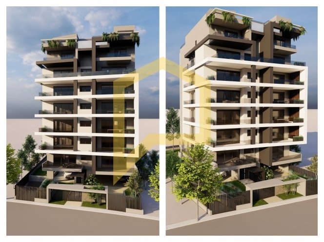 Apartment in South Athens, Attica, Greece 1 - 14750813