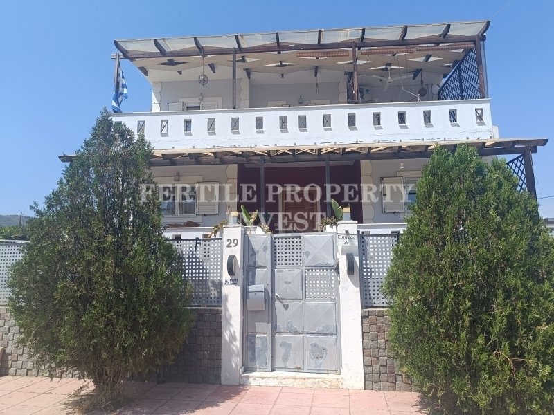 House in Selinia Salamis, Ampelakia Municipal Unit, Greece 2 - 14753121